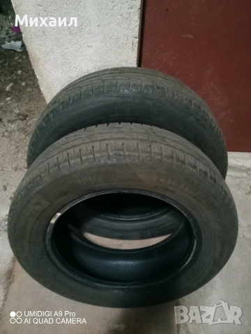 Летни 185/65/15 Uniroyal , снимка 5 - Гуми и джанти - 52116957