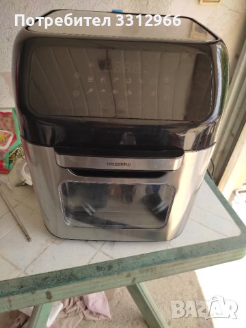 Airfryer arendo 12l 1800w, снимка 1