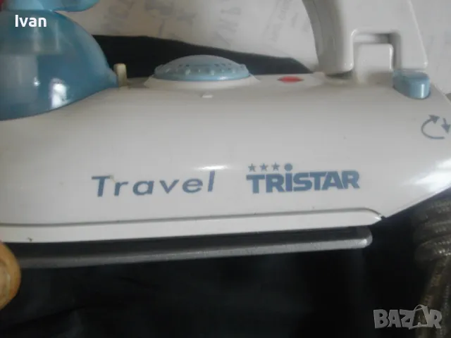 85мм х 150мм ЕЛЕКТРИЧЕСКА МИНИ ЮТИЯ ТУРИСТИЧЕСКА 700 ВАТА TRISTAR ST8062 ПЪЛЕН КОМПЛЕКТ, снимка 5 - Ютии - 48329207