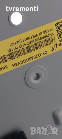 MAIN AV BOARD BN94-16777D for SAMSUNG UE50TU7020K DISPLAY  CY-GT050HGCV3H, снимка 4 - Части и Платки - 39404972