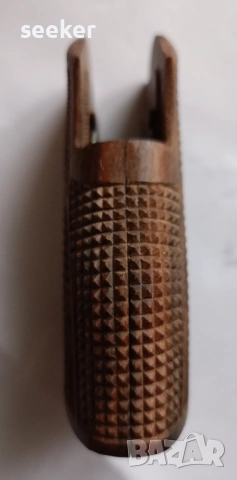 Орехови чирени (ръкохватка) за пистолет ТТ 33, снимка 5 - Оборудване и аксесоари за оръжия - 53992583