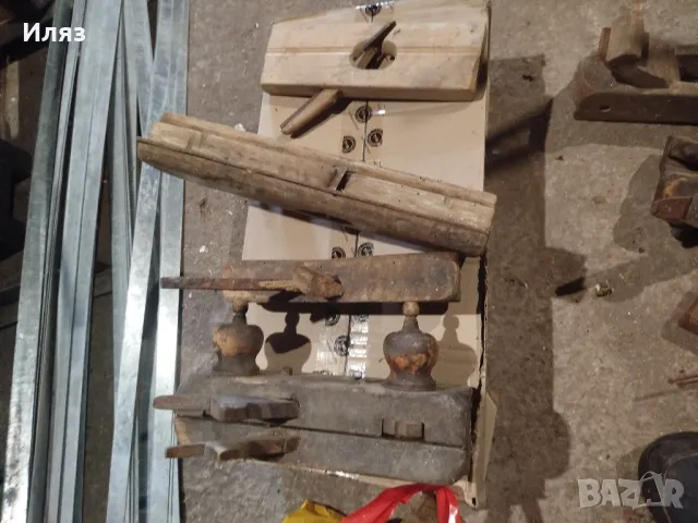 дърводелско ренде за дограма, снимка 7 - Други инструменти - 49699721