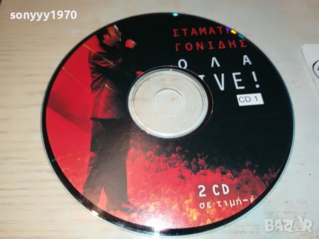 ГРЪЦКО ЦД10-ВНОС GREECE 0103231405