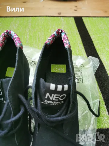 Обувки с платформа adidas neo, снимка 2 - Дамски ежедневни обувки - 56542669