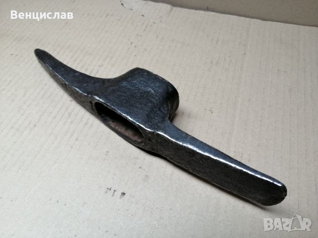 Стара Кована Кирка / 1,5 кг. , снимка 6 - Градински инструменти - 37241503