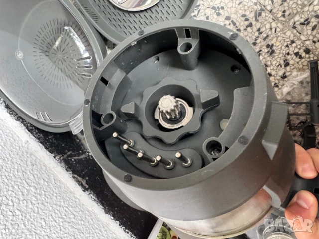 Мултикукър Compact Cook CF1602FP – Многофункционален Кухненски Робот „2 в 1“, 30 Програми!, снимка 10 - Мултикукъри - 51382033