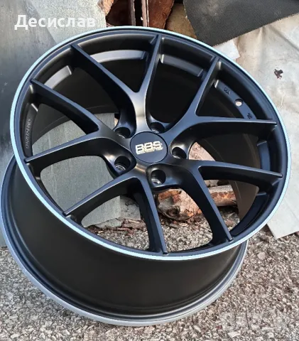Джанти 19 “ цола 5х114.3 чисто нови Спорт Пакет Ford Mustang Maserati, снимка 2 - Гуми и джанти - 50132560