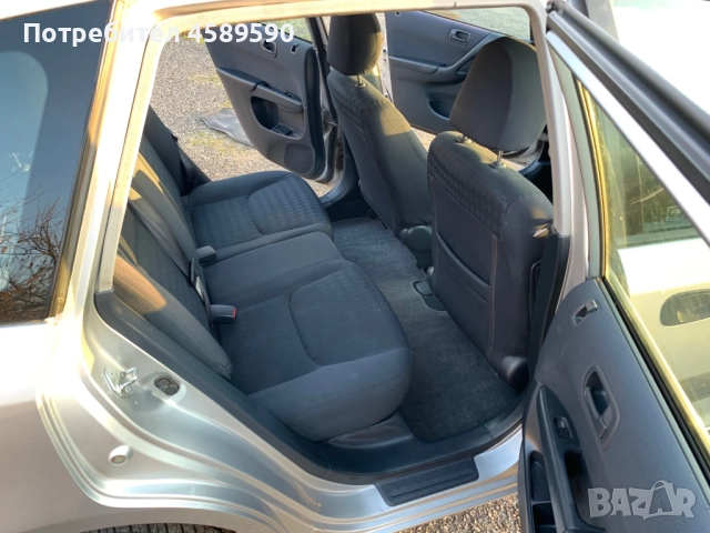 Honda Civic Климатик| 1.6 VTEC 110к.с БЕНЗИН| | Нов внос| , снимка 14 - Автомобили и джипове - 52971459