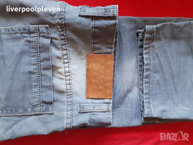 👉Mr. One Jeans Original W-36/L-34, снимка 5 - Дънки - 47657791