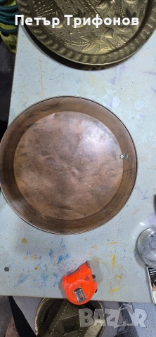 Медни и Месингови апликации , снимка 3 - Антикварни и старинни предмети - 52872445