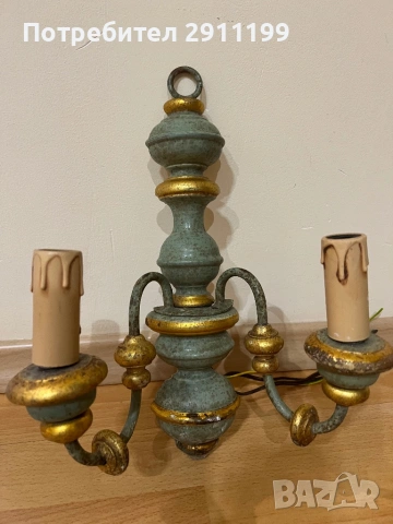 Аплик / лампа за стена, снимка 3 - Други - 54229957