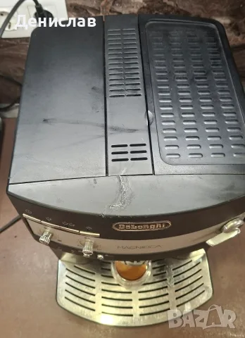 Кафеавтомат/Кафемашина Delonghi Magnifica , снимка 3 - Кафемашини - 56400722