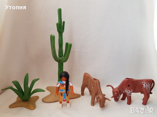 Playmobil фигурки, превозни средства и др., снимка 12 - Фигурки - 30127633