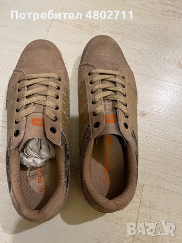 Мъжки обувки 41 номер нови