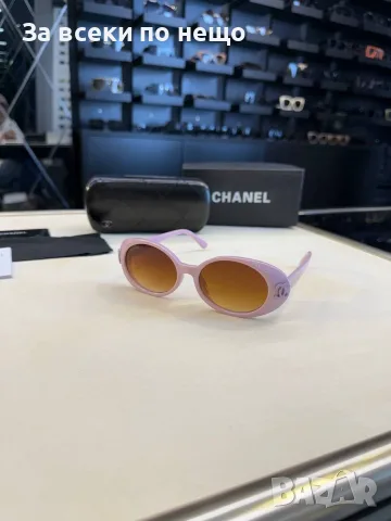 Chanel Слънчеви Очила С UV400 Защита - Различни Цветове Код SK2220, снимка 5 - Слънчеви и диоптрични очила - 56240964