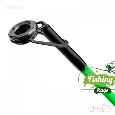 Въдица Formax HURRICANE BOAT 2.40м/ 2,70м (новият Formax Sensor Boat), снимка 10 - Въдици - 29399068