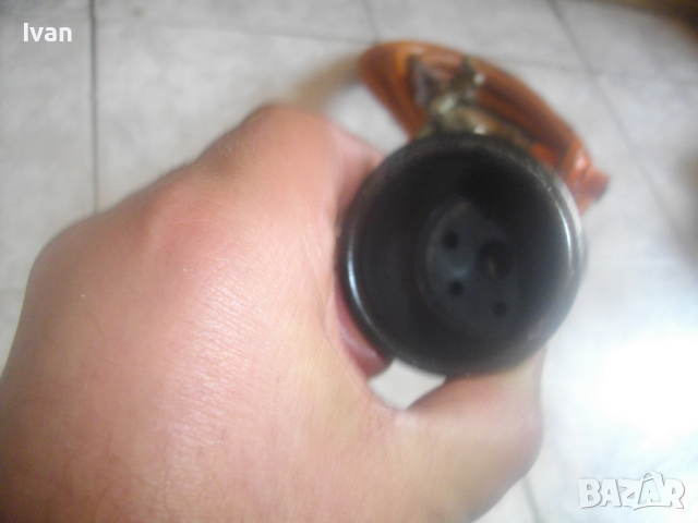 Газова Горелка 510мм С Маркуч/Вентил За Ремонтни Дейности/Хидроизолации/Покриви-Старо Качество-EXACT, снимка 7 - Други инструменти - 44921701