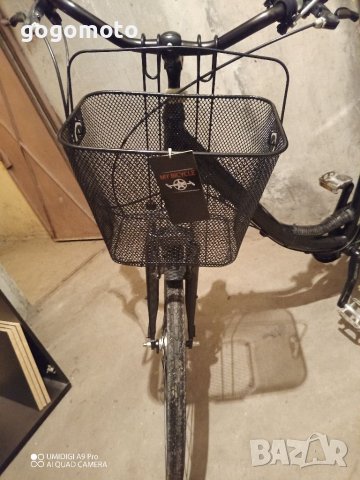 Нова вело кошницата 