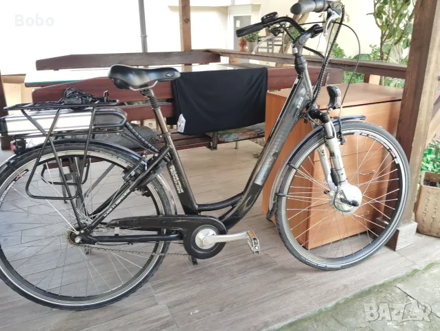 Електрически велосипед CYCO 28"