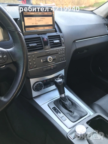Mercedes C320CDI 4 MATIC AVANGARD , снимка 10 - Автомобили и джипове - 54046762