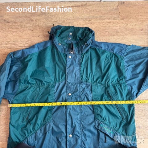 Винтидж AGU Sport Ventura водоустойчиво яке размер XXL, снимка 6 - Якета - 54155018