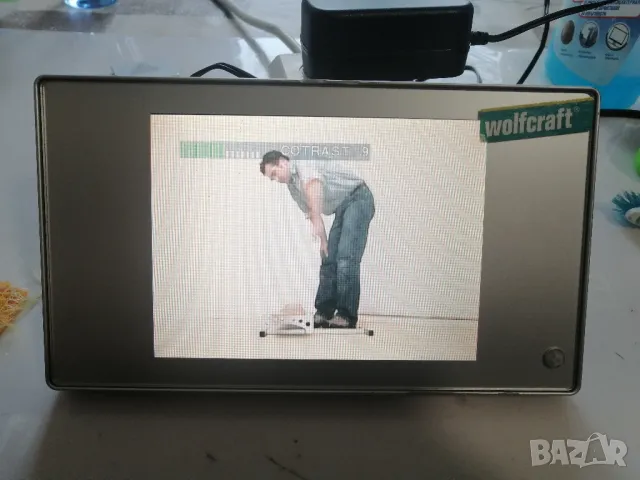 Рекламен дисплей тип фоторамка