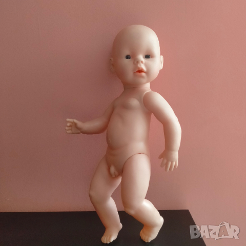 Кукла Бебе Simba Симба Момченце 42 см, снимка 12 - Колекции - 44806035