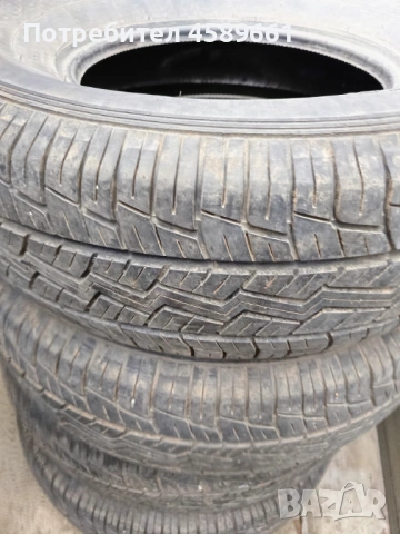 Гуми за джип, снимка 2 - Гуми и джанти - 53884429