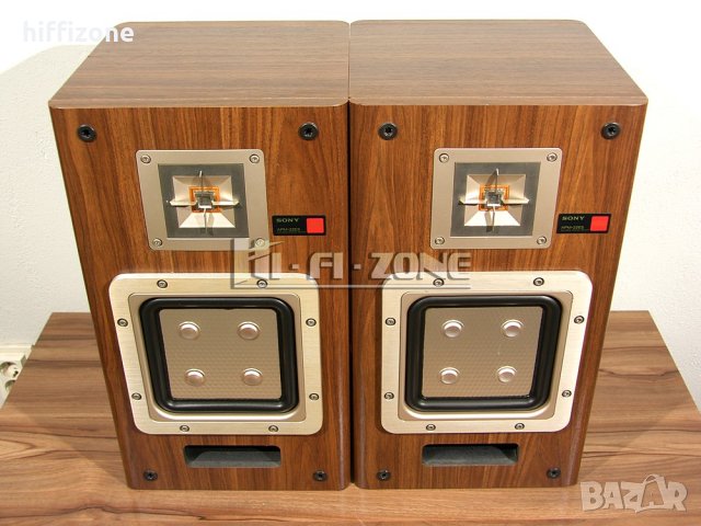 ТОНКОЛОНИ Sony amp-22es, снимка 3 - Тонколони - 38992426