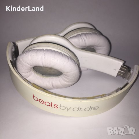 Слушалки Beats Audio Beats by Dr. Dre Solo HD - 30лв , снимка 1 - Слушалки и портативни колонки - 31734821