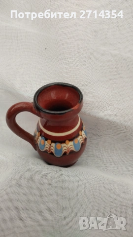 Малки вази, снимка 11 - Вази - 54117488