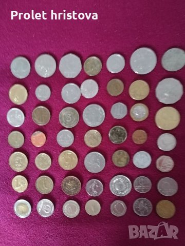 Монети, за любители, снимка 9 - Колекции - 38796156