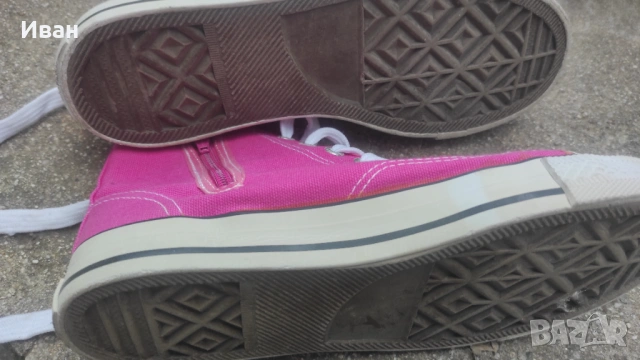 Дамски кецове Mat star 2 чифта, снимка 5 - Кецове - 53940847