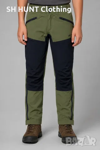 SKOGSTAD Myran Kids Stretch Trouser размер 12 г / 152 см детски еластичен панталон - 2975