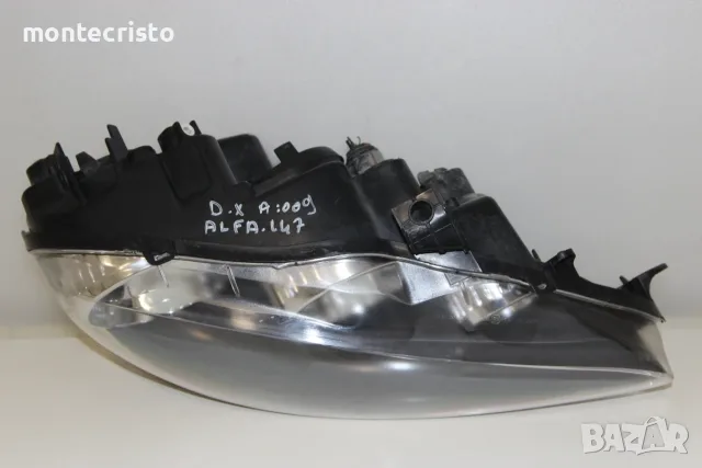 Десен фар Alfa Romeo 147 facelift (2004-2010г.) 60695447 / 50506960 Alfa 147 Алфа 147, снимка 5 - Части - 56017678