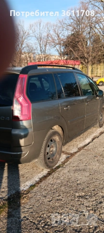 Ситроен C4 Гран Пикасо , снимка 3 - Автомобили и джипове - 53101864