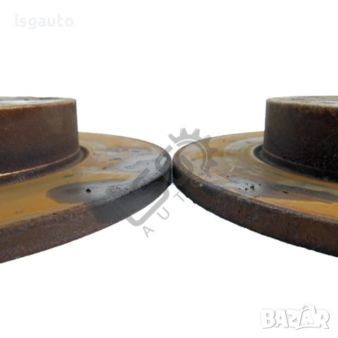 Комплект задни спирачни дискове AUDI A4 (B7) 2004-2008 ID: 122040, снимка 2 - Части - 44412941