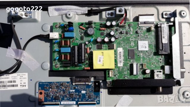 PHILIPS 43PFS5503 на части , снимка 4 - Телевизори - 37349453