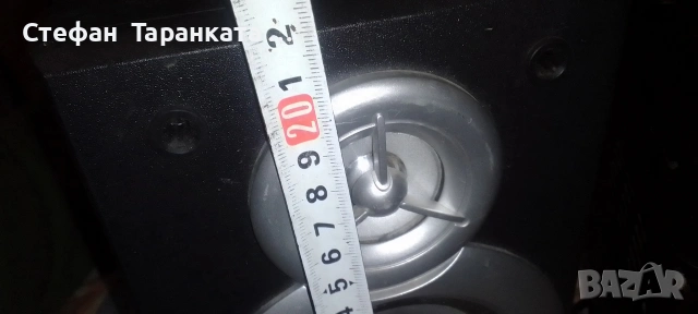 Аудио уредба със тонколони комплект , снимка 11 - Аудиосистеми - 54070210