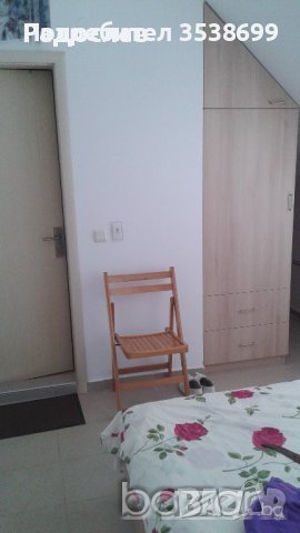 ЗАМЕНЯМ гарсониера, снимка 5 - Апартаменти - 38580410