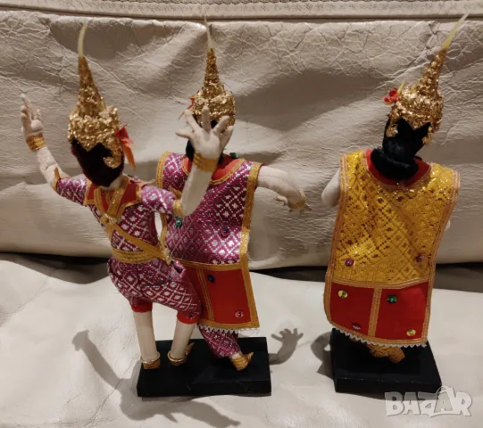 Кукли Тайланд , снимка 8 - Колекции - 49416236