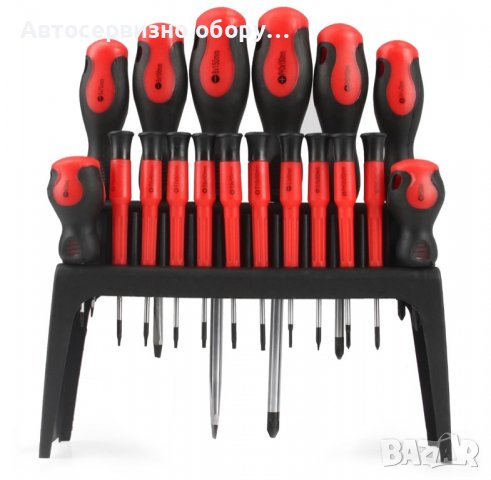 Отверки 18 части магнитни щендер