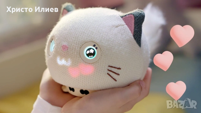 Интерактивно коте Purro TEKSTA, снимка 3 - Образователни игри - 53878088