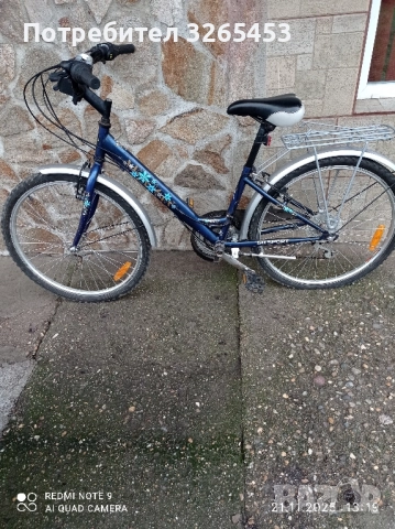 велосипед юнуши