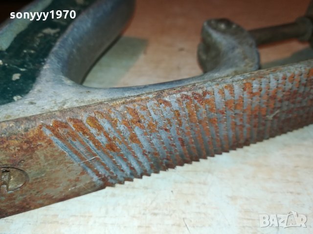 HAZET-GERMANY-ПИЛА АНТИК 2109211804, снимка 9 - Антикварни и старинни предмети - 34208975