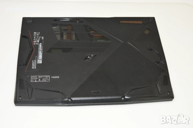 Gaming Laptop MSI GF63 10SCSR I5 16 GB 1650 TI SSD - топ състояние, снимка 18 - Лаптопи за игри - 53232154