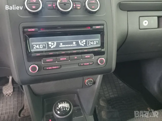 RCD 310 радио Volkswagen, снимка 6 - Аксесоари и консумативи - 55862321