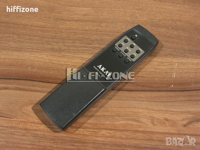   Akai rc-417   ДИСТАНЦИОННО УПРАВЛЕНИЕ