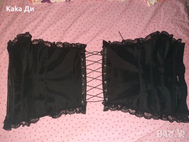 Нов корсет Cotelli Collection, снимка 5 - Корсети, бюстиета, топове - 50608343