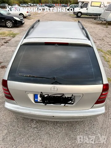 Реле подгревни свещи за Мерцедес Ц-класа w203.2.2Cdi.2002г, снимка 5 - Части - 47395406